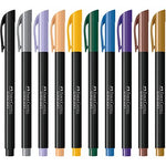 Kit canetinha super soft brush com 20 cores