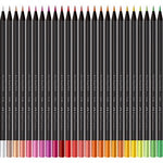 Lápis de Cor EcoLápis SuperSoft 100 Cores Faber-Castell