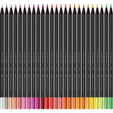 Lápis de Cor EcoLápis SuperSoft 100 Cores Faber-Castell