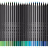 Lápis de Cor EcoLápis SuperSoft 100 Cores Faber-Castell