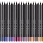 Lápis de Cor EcoLápis SuperSoft 100 Cores Faber-Castell