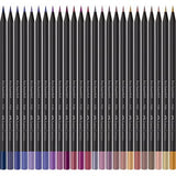 Lápis de Cor EcoLápis SuperSoft 100 Cores Faber-Castell