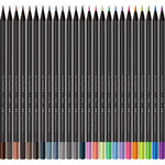 Lápis de Cor EcoLápis SuperSoft 100 Cores Faber-Castell