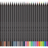 Lápis de Cor EcoLápis SuperSoft 100 Cores Faber-Castell