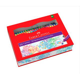 Caneta Fine Pen Colors 0.4mm 60 Cores Faber-Castell