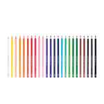 Lapis de Cor Tris Mega Soft Color 24 cores