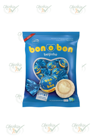 CHOCOLATE BON O BON BEIJINHO 750GR- ARCOR