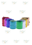 FITILHO METALIZADO DIVERSAS CORES 5MM X 20M- MAKE +