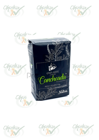 ERVA MATE 1KG - CANCHEADA