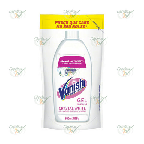 ALVEJANTE VANISH WHITE SACHE 500ML - VANISH