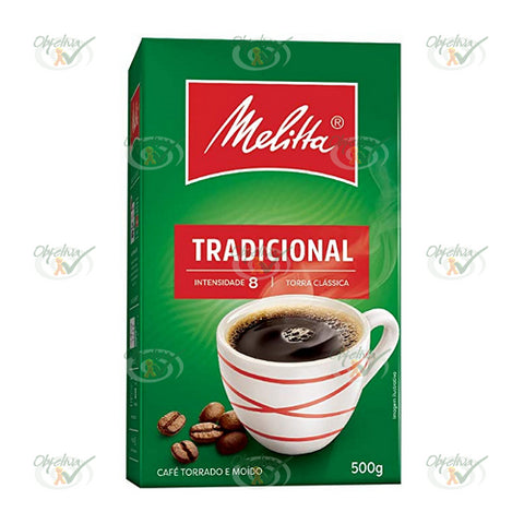 CAFE TRADICIONAL MELITTA 500GR - MELITTA