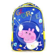 MOCHILA INFANTIL GEORGE GALAXY - XERYUS REF.: 5532