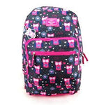 MOCHILA UP4YOU CORUJINHAS JUVENIL FEMININA - MAXLOG REF.: MS45372UP