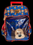 MOCHILA COM RODINHAS PETIT ORIGINAL UP4YOU - MAXLOG REF.: IC32415UP