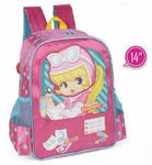 MOCHILA INFANTIL PENELOPE CHARMINHO - MAXLOG REF.: IS31542PE