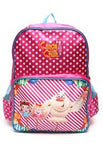 MOCHILA INFANTIL CANDY E CRUSH - MAXLOG REF.: IS31741CR