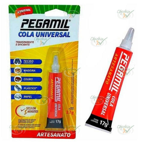 COLA UNIVERSAL PEGAMIL 17GR - PEGAMIL