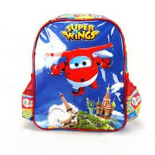 MOCHILA SUPER WINGS MASCULINA PEQUENA - MAXLOG REF.: IS31894SW