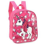 MOCHILA MINI INFANTIL UNICORNIO - MAXLOG REF.: IS33823UP