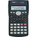 CALCULADORA CIENTIFICA 12 DIGITOS  240 FUNCOES VISOR 2 LINHAS - PS 82 MS- HOOPSON