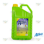 LAVA ROUPAS LIQUIDO ALCOOL 5 LITROS - ATTIVO COD.: 71