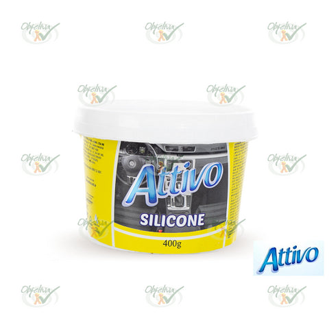 SILICONE GEL 400 GRAMAS - ATTIVO