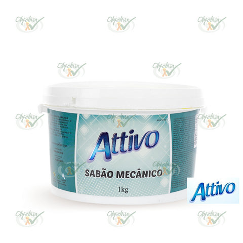 SABAO / PASTA MECANICA 1 KG - ATTIVO