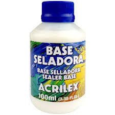 BASE SELADORA PET 100ML - ACRILEX REF.: 21210