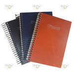 AGENDA OFFICE CLASS 2021 / 2022 ESPIRAL CAPA DURA 176 FOLHAS - FORONI REF.: 50.7828-7