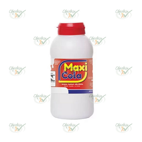 COLA LIQUIDA MAXI COLA BRANCA 250GR - FRAMA