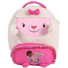 MOCHILA 3D DOUTORA BRINQUEDO - DERMIWIL REF.: 60173