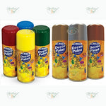 TINTA SPRAY DECOR PAINT 150ML / 114GR - ACRILEX REF.: 10150