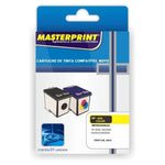 CARTUCHO HP 649 COLORIDO COMPATIVEL COM 23ML - MASTERPRINT REF.: 200010027