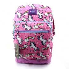 MOCHILA INFANTIL UNICORNIO PINK - MAXLOG REF.: MS45578UP-PK