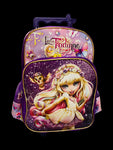 MOCHILA COM RODINHAS LA FADINNE FADA - MAXLOG REF.: IC32837LF-RX