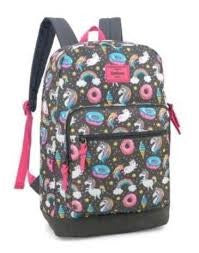 MOCHILA INFANTIL UNICORNIO AZUL - MAXLOG REF.: MS45575UP