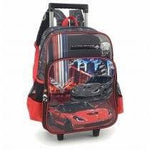 MOCHILA COM RODINHAS CHEVROLET V8 INFANTIL - MAXLOG REF.: IC33126CV-VM