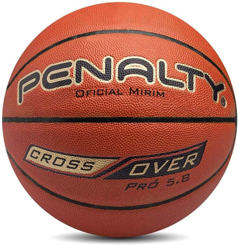 BOLA BASQUETE 5.8 PRO CROSSOVER - PENALTY