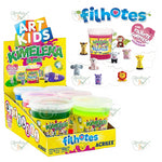 KIMELEKA FILHOTES SLIME 180GR - ACRILEX REF.: 05885