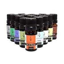 ESSENCIA VIA AROMA 10ML DIVERSAS FRAGRANCIAS - PREMA