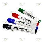 MARCADOR PARA QUADRO BRANCO RECARREGAVEL - MASTERPRINT