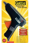 PISTOLA DE COLA QUENTE GATTE 40W 127-220 VOLTS - MAKE + REF.: 4008