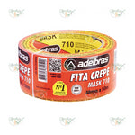 FITA ADESIVA CREPE 710 48MM X 50M - ADELBRAS