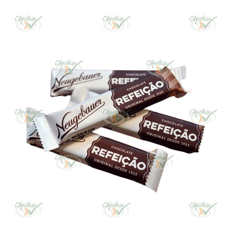 CHOCOLATE REFEIÇÃO COM 9G - NEUGEBAUER