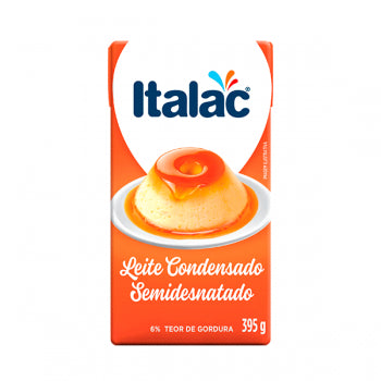 LEITE CONDENSADO ITALAC 395G