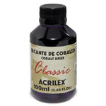 SECANTE DE COBALTO PET 100ML - ACRILEX REF.: 15910