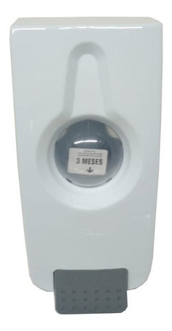 DISPENSER / SUPORTE SABONETEIRA PARA SABONETE OU ALCOOL GEL - BETTANIN REF.: 9702