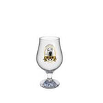 TAÇA DE VIDRO CHOPP BRASOES 400 ML - GLASSRAL GR 2073 - 12