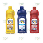 CERA LIQUIDA CORES DIVERSAS 750 ML - GIRANDO SOL