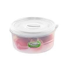 POTE FREEZER/MICROONDAS 1 LITRO - PLASVALE COD.: 301